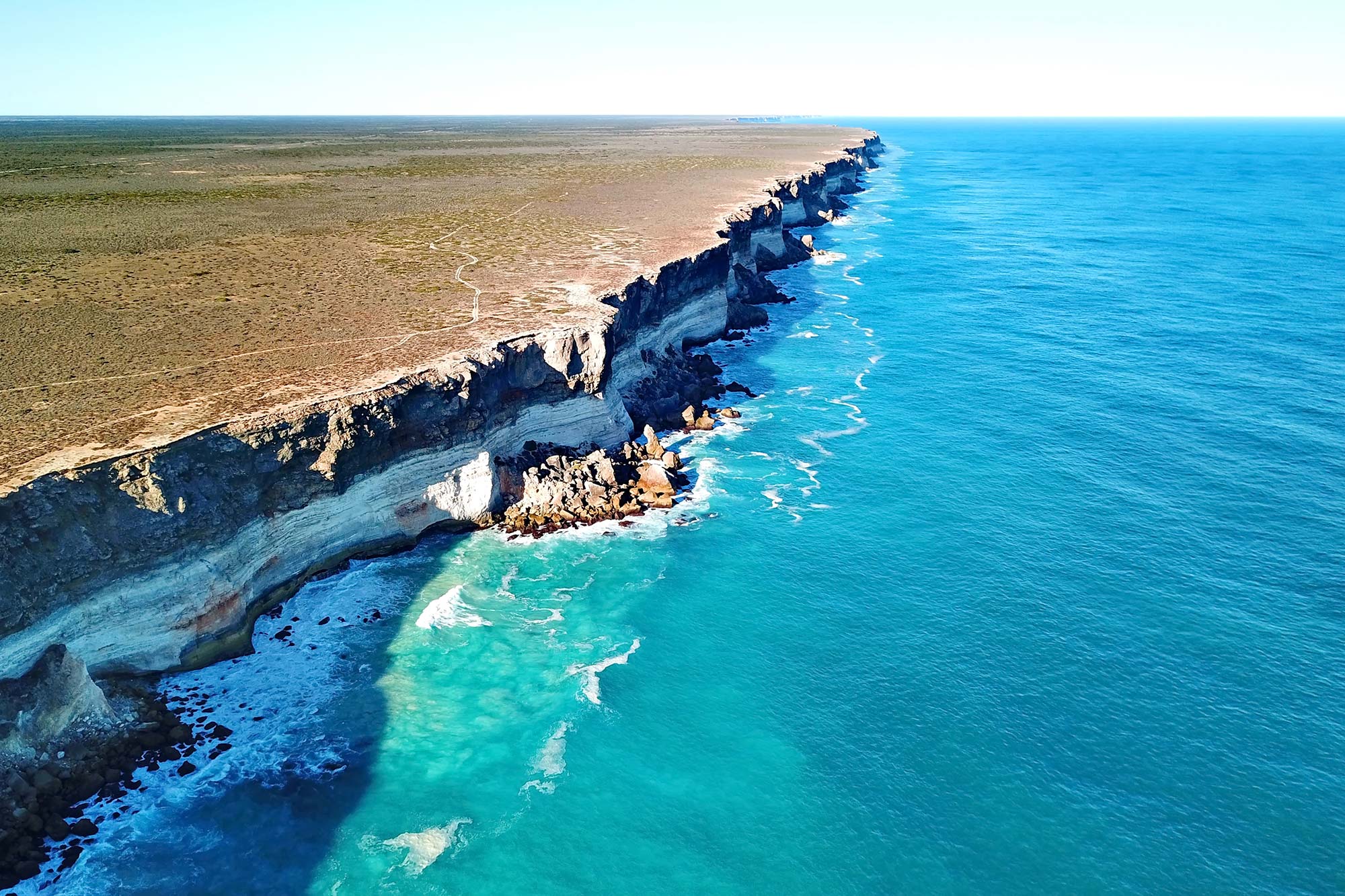 Why The Great Australian Bight Needs World Heritage Protection 